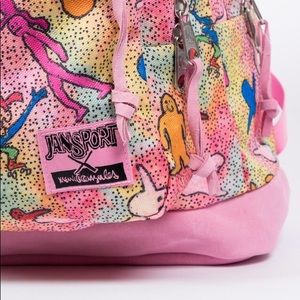 Mg X Jansport Family Sesh JanSport The Gonz Right Pack Backpack Mg X Jansport Family Sesh JanSport The Gonz Right Pack Backpack